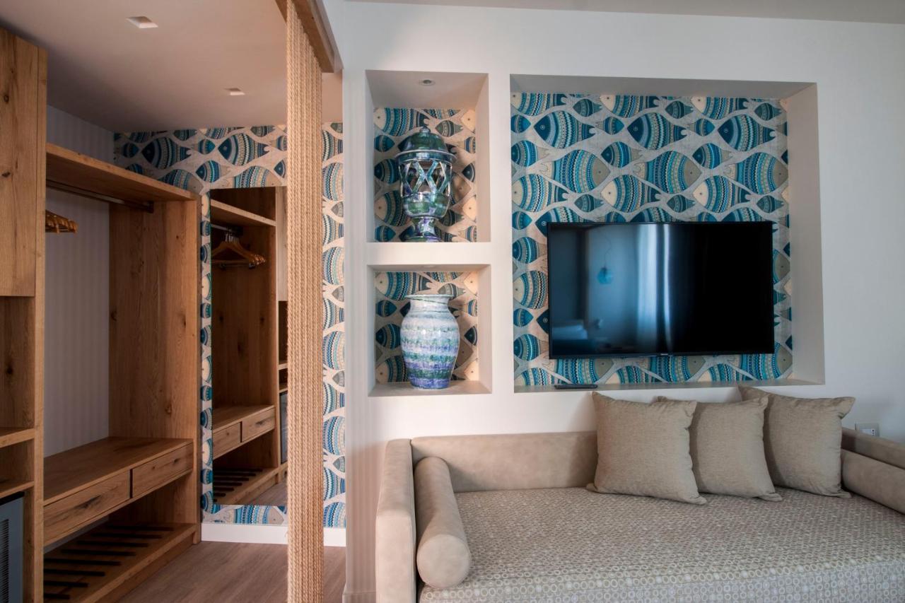 Aqua Boutique Hotel 카스틸리오네 델라 페스카이아 외부 사진
