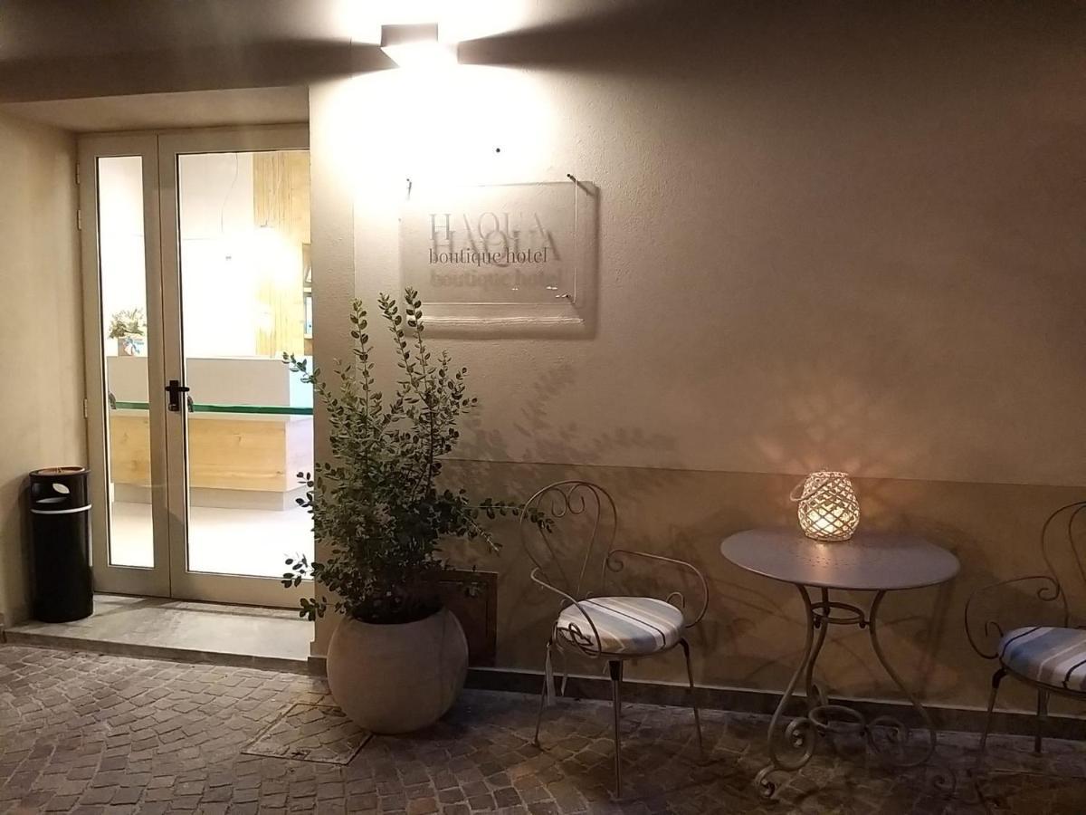 Aqua Boutique Hotel 카스틸리오네 델라 페스카이아 외부 사진
