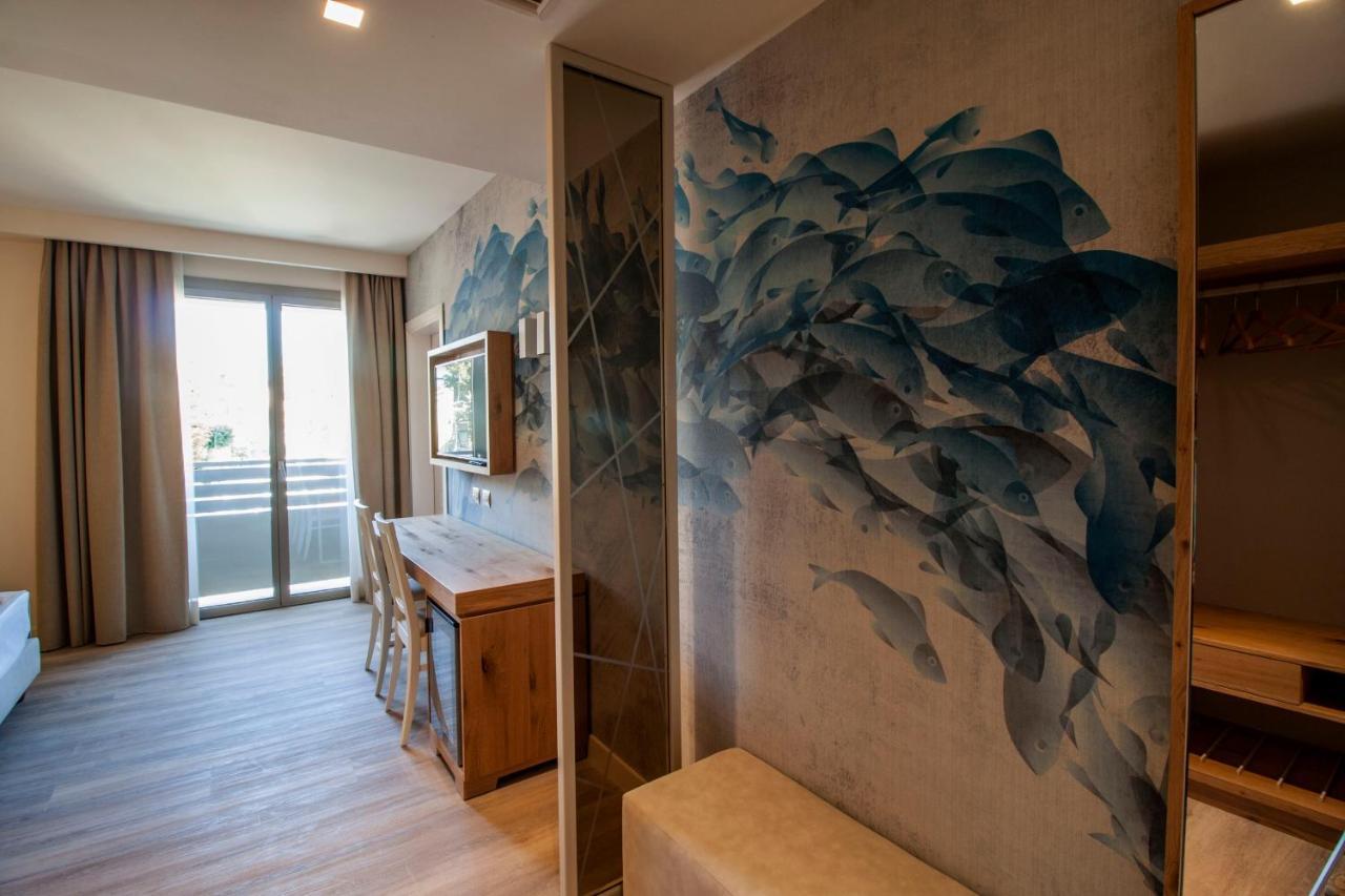 Aqua Boutique Hotel 카스틸리오네 델라 페스카이아 외부 사진