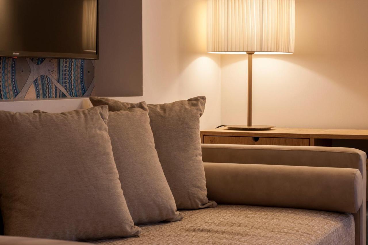 Aqua Boutique Hotel 카스틸리오네 델라 페스카이아 외부 사진