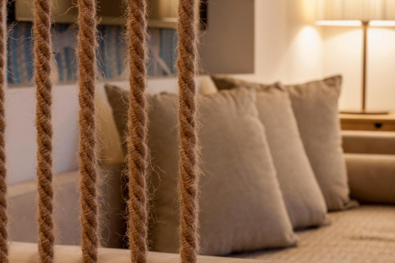 Aqua Boutique Hotel 카스틸리오네 델라 페스카이아 외부 사진
