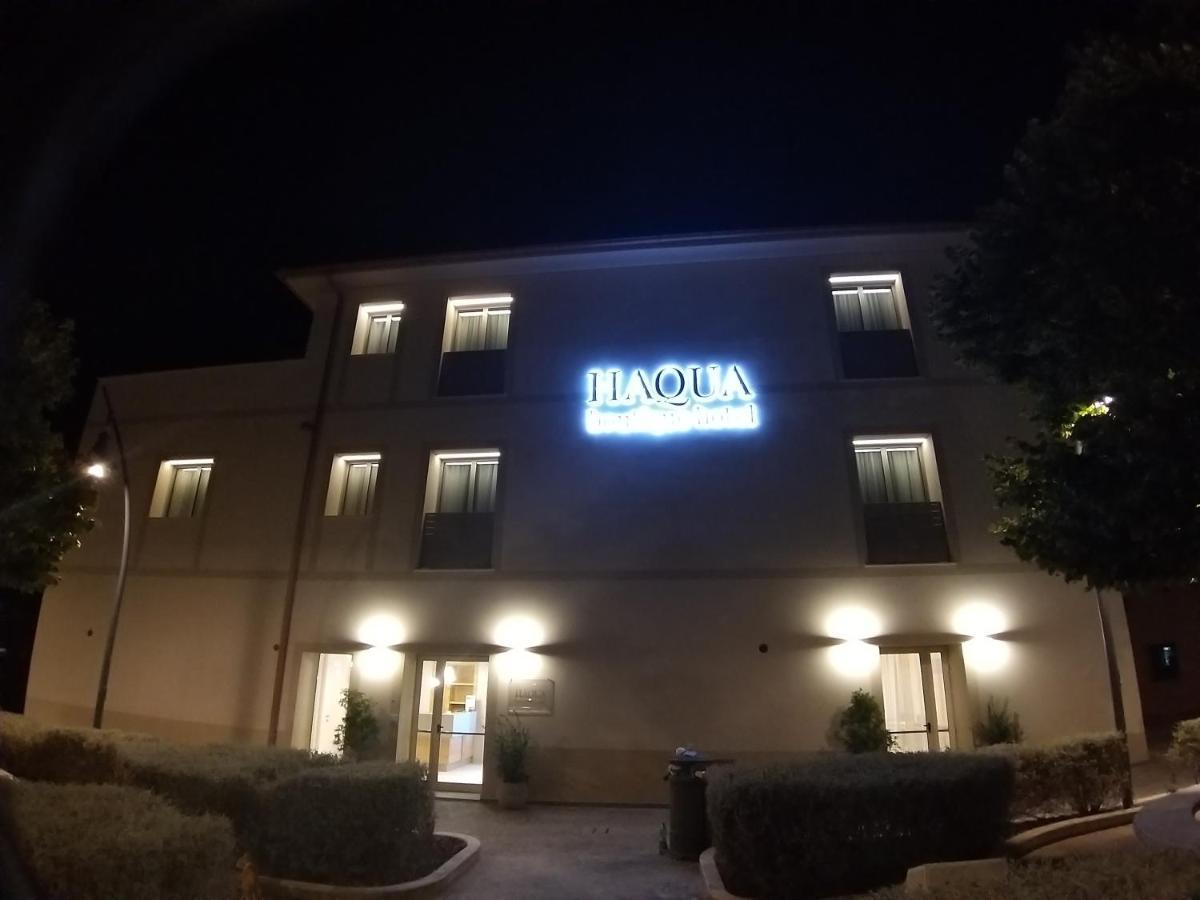 Aqua Boutique Hotel 카스틸리오네 델라 페스카이아 외부 사진