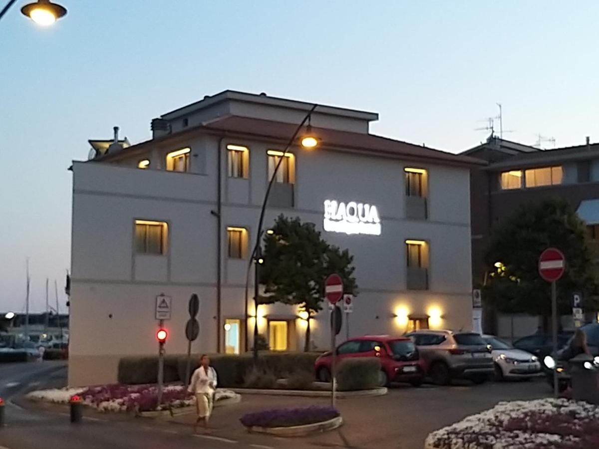 Aqua Boutique Hotel 카스틸리오네 델라 페스카이아 외부 사진