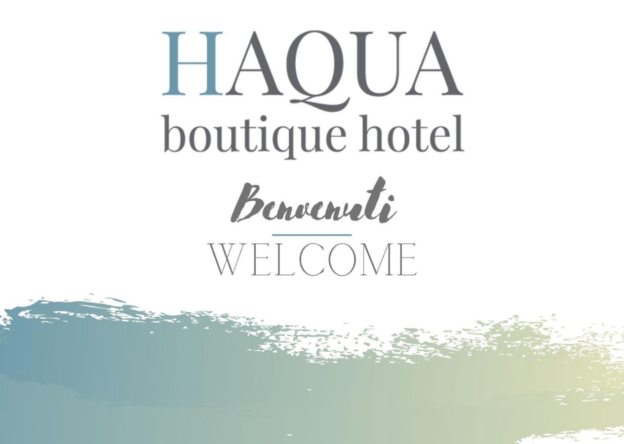 Aqua Boutique Hotel 카스틸리오네 델라 페스카이아 외부 사진